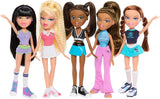 Bratz Play Sportz Cloe (Tennis) – modepop met accessoires