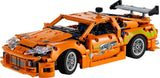 LEGO Technic Fast and Furious Toyota Supra MK4 - Speelgoedauto - Met 6-cilinder motor en openslaande deuren - Modelset voor jongens en meisjes vanaf 9 jaar - Verjaardagscadeau-idee 42204 Bouwsets Beuche den LEGO-Store