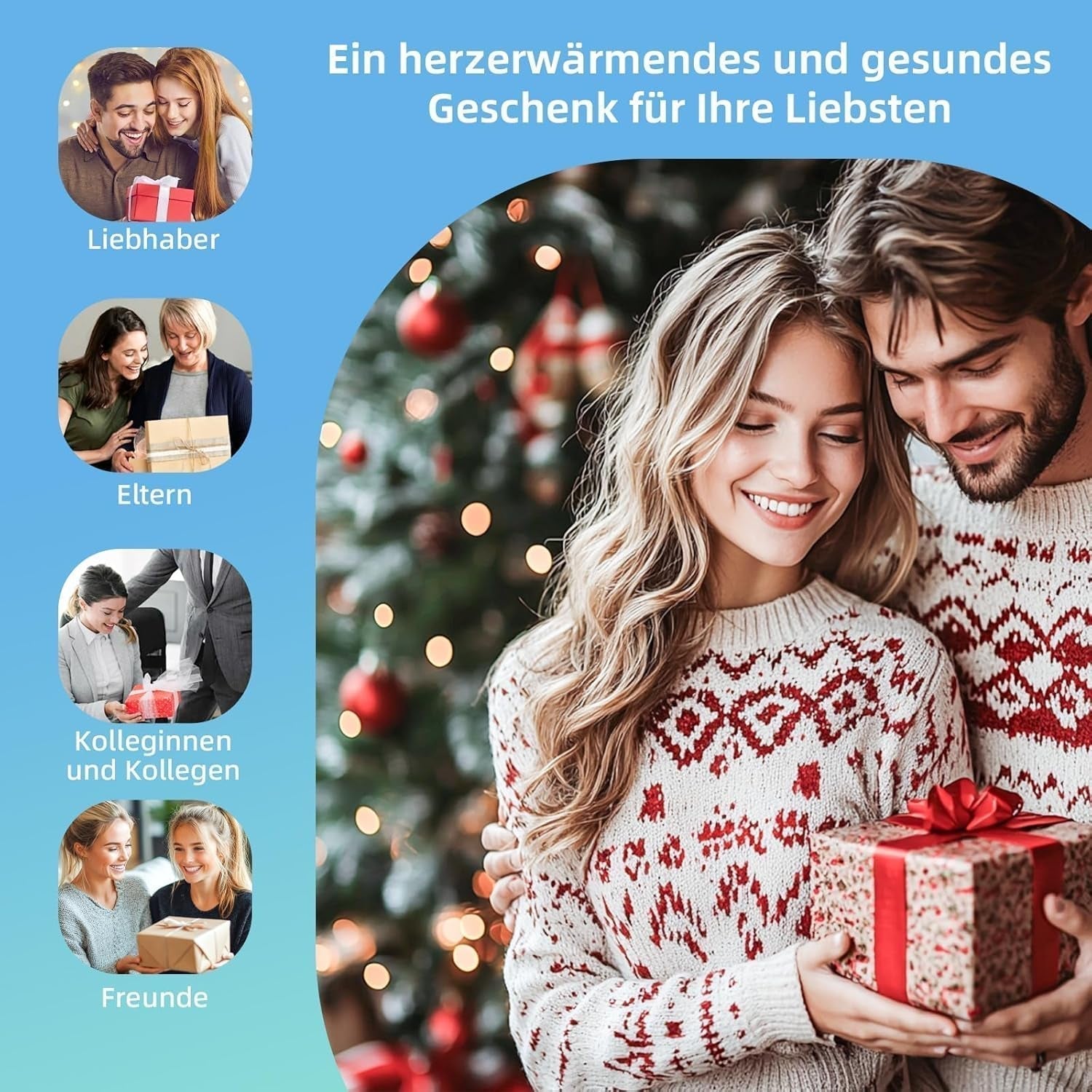 RUMMY Ergonomisch neksteunkussen van traagschuim met afneembare wasbare hoes voor zij- en buikslapers (grijs) Cervicale orthopedische kussens Naty Shop