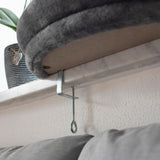 Dekens en meubelen, Raamstoelen, Huisdieren, Katten, Kattenbedden, Katten - bedden, matrassen