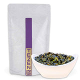 Oolong-melkthee uit Alishan, Taiwan | Jin Xuan Milky Oolong Hoge kwaliteit 100% natuurlijk, zonder smaak (100 g)
