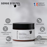 SERGE D'ESTEL PARIS Haarmasker 250g Voedt, herstelt en verzacht gekleurd haar Veganistische formule, 250g Haarmasker Naty Shop