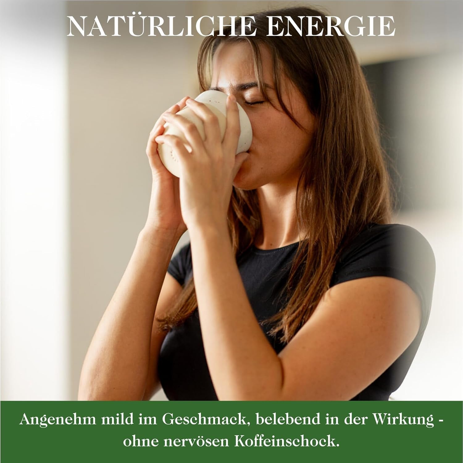 Biologisch Matcha-poeder voor thee en Matcha Latte - Premium ceremoniële kwaliteit uit Japan - Originele Kissui groene thee - 30g