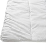 Italiaans beddengoed Prestige White Winter Quilt, 100% microvezel, dubbel, 250X200Cm Dekbedden en dekbedden Naty Shop