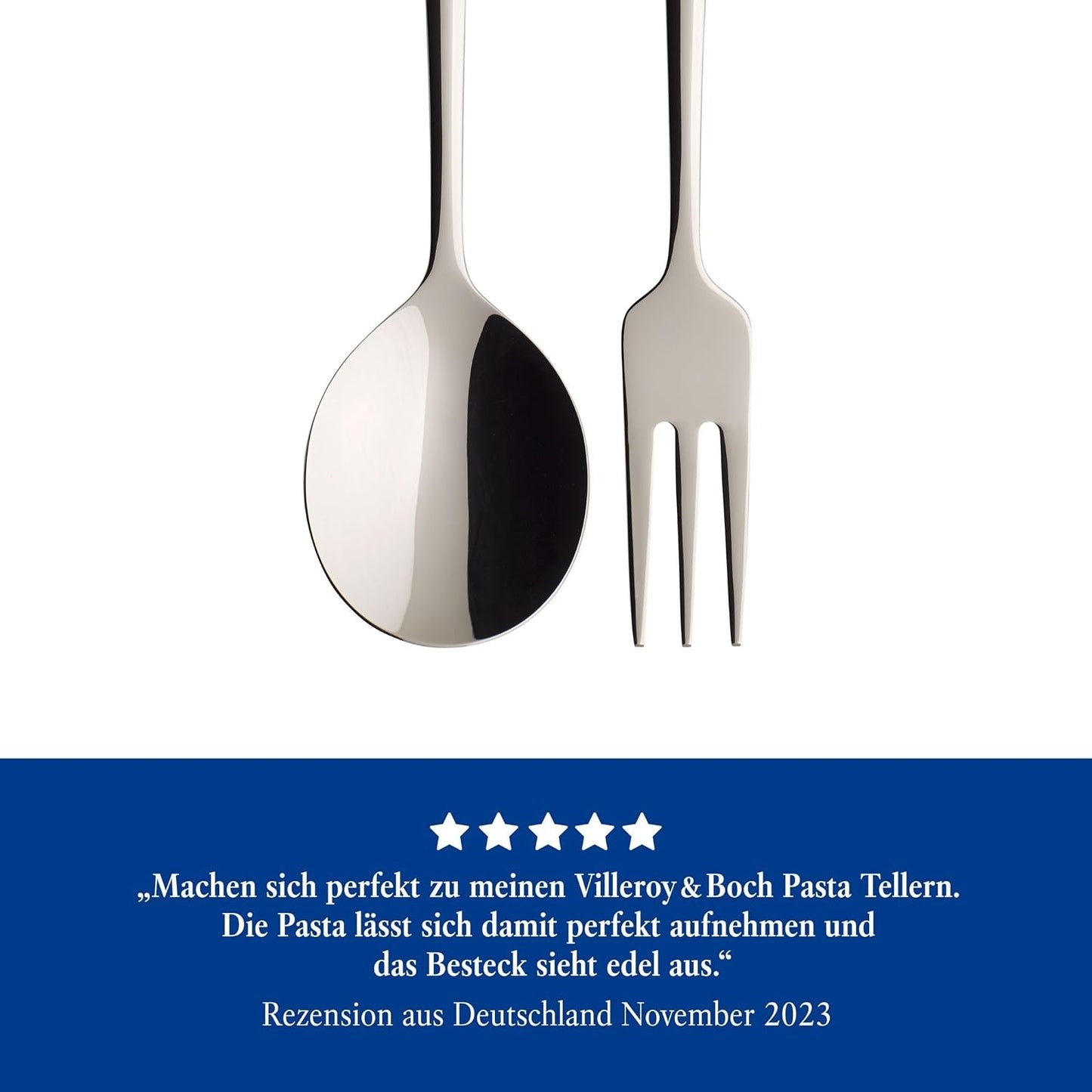 Villeroy & Boch - Daily Line Specials Spaghettibestekset 4-delig Keuken Naty Shop