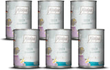 MjAMjAM - Premium natvoer voor katten - Senior - sappige kip, verpakking van 6 (6 x 400 g), graanvrij