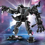 LEGO Marvel Venom Mech versus. Miles Morales Beweegbare actiefiguren voor kinderen Spider-Man set met superheldenduel Minifiguren Speelgoedcadeau voor jongens en meisjes vanaf 6 jaar 76276 Bouwsets Bekijk de LEGO-Store