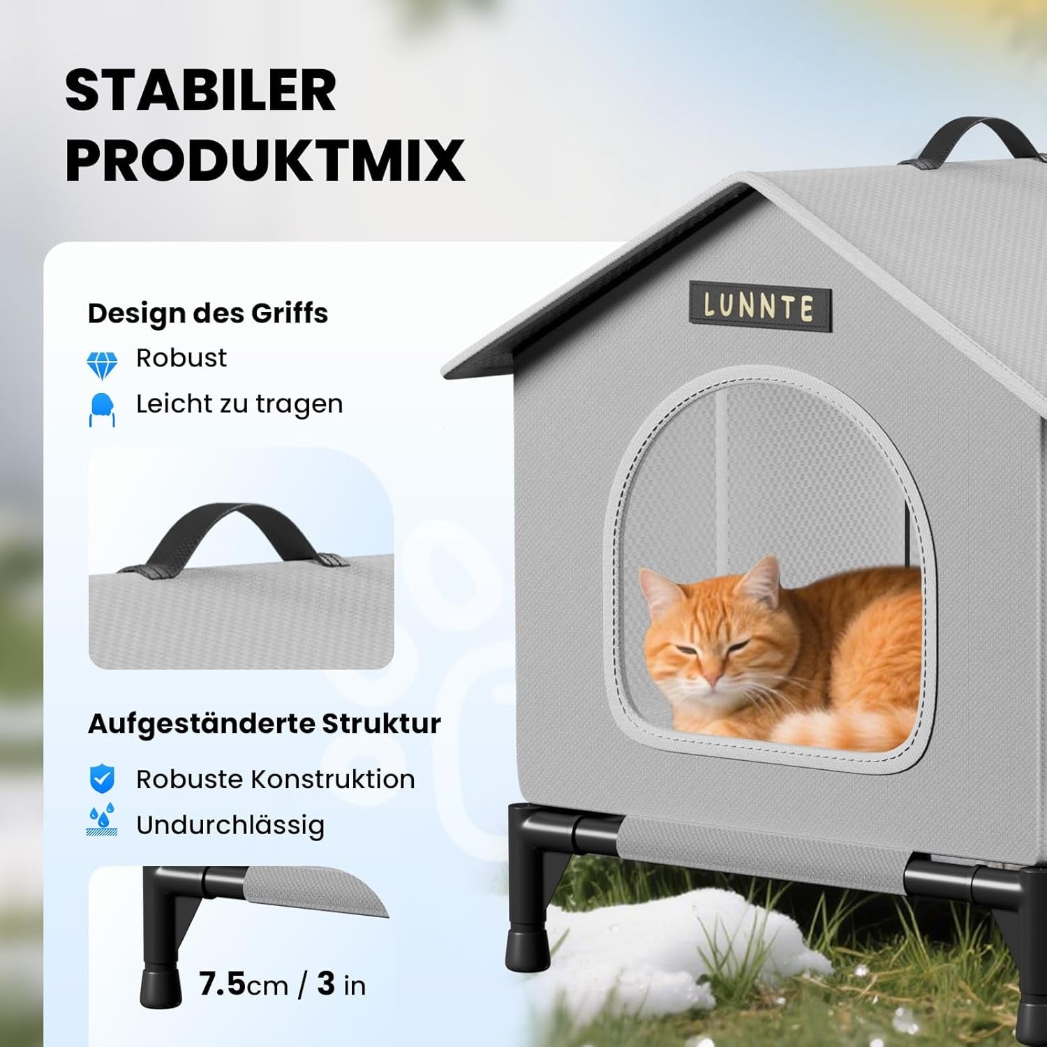 Dekens en meubels, Huisdieren, Grotten & Huizen, Katten, Kattenbedden, Katten - bedden, matrassen