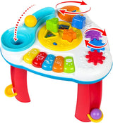 Kleur Baby speeltafel Jucarii Bebe Naty Shop