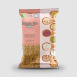 Seba Garden Fijne Tarwe Bulgur 1 kg - Authentieke Turkse steengemalen en voorgekookte Bulgur, geheel natuurlijk, veganistisch, vezelrijk, ideaal voor tabouleh, soepen en pilaf