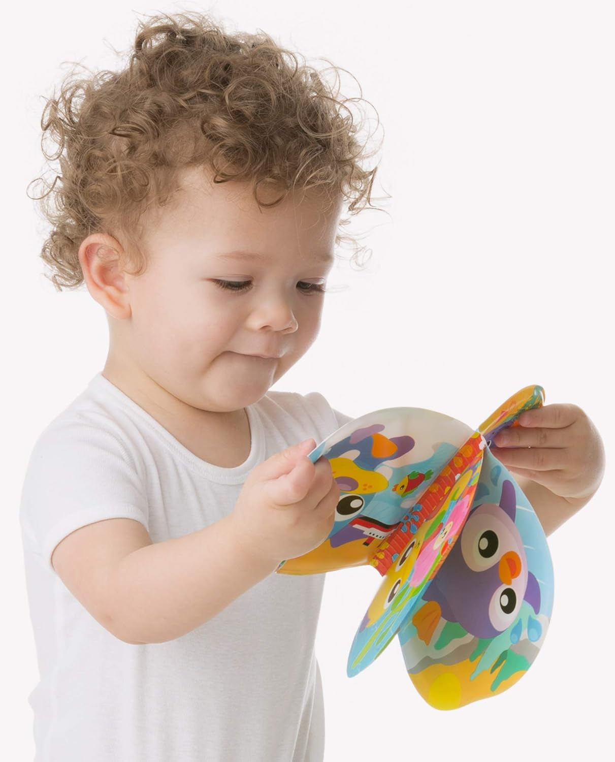 Playgro badboekje - Waterspeelgoed - Kinderspeelgoed - Speelgoed - Peuters - Kinderwaterspeelgoed - Kinderbadboekje - kleurrijk Speelgoed Bebe Naty Shop