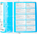 Aqua Zacht Toiletpapier Draagbaar Toiletpapier 4 Rollen/Flessen Campingtoiletten Outdoor Campingtoiletpapier
