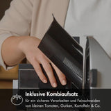 GRAEF Master M20EU Multi Slicer in roestvrij staal, zilver Shredders en Slicers Naty Shop