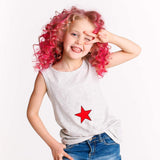Desire Deluxe haarkrijtcadeaus voor meisjes, haarkrijt voor haarkleurspeelgoed voor Kerstmis, 10 wasbare haarverfpennen voor carnaval, 3 4 5 6 7 8 9 11 jaar oude haarverf Naty Shop
