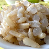 Elf-Family Konjak Reis Thai Brauner Shirataki Bowl -[Diätbox voor 1 Wo.] - Instant Jasmin Reis - Fertiggerichte voor Mikrowelle - Natürlich Superfoods Mikronährstoffe - Vegan/Low Carb/Fettfrei- 6er Box