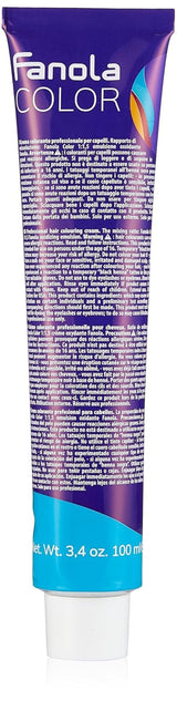 Fanola crema colore Kleurcrème 7.0 Blond, 100 ml