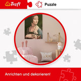 Trefl TR27121 Legpuzzel, Veelkleurig, 96,1X68,2Cm Puzzel Naty Shop