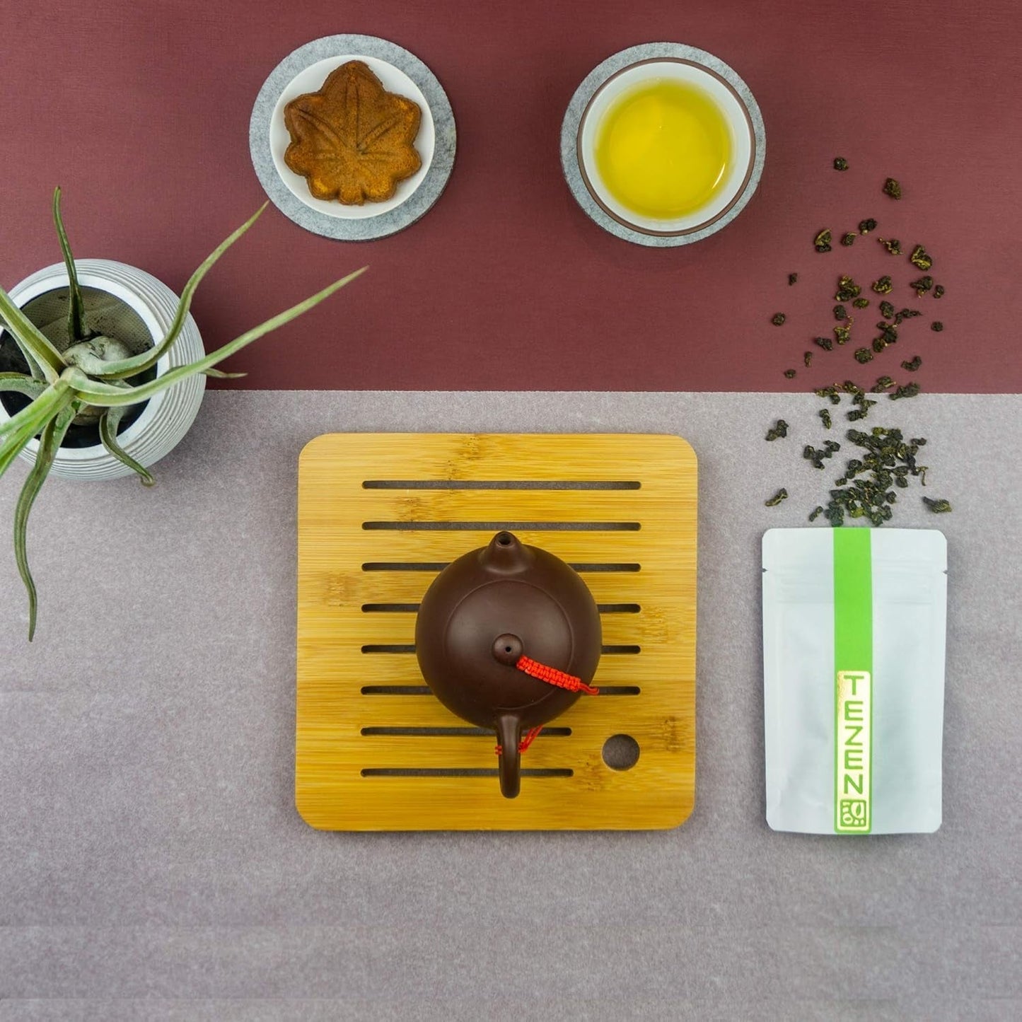 Oolong-melkthee uit Alishan, Taiwan | Jin Xuan Milky Oolong Hoge kwaliteit 100% natuurlijk, zonder smaak (100 g)