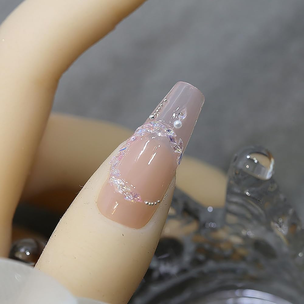 50 stuks Kleine Zirkonia Ruit Glitter Nagelstenen Sleutelhangers Gemengde Kleuren Fonkelende Steentjes Nagelbedels Mini Ruit Nagelkristallen Diamanten Nagels Steentjes Nagelbedels Nagelaccessoires Nagelkunst