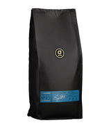 Espresso N°10 van Coffee858 - Sterke en kruidige espressomelange, bestaande uit 70% Arabica bonen uit Brazilië en 30% Robusta (1000g)