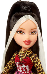 Bratz Stylin' Jade modieuze T-shirt-stijl pop inclusief accessoires schattig meisjesspeelgoed