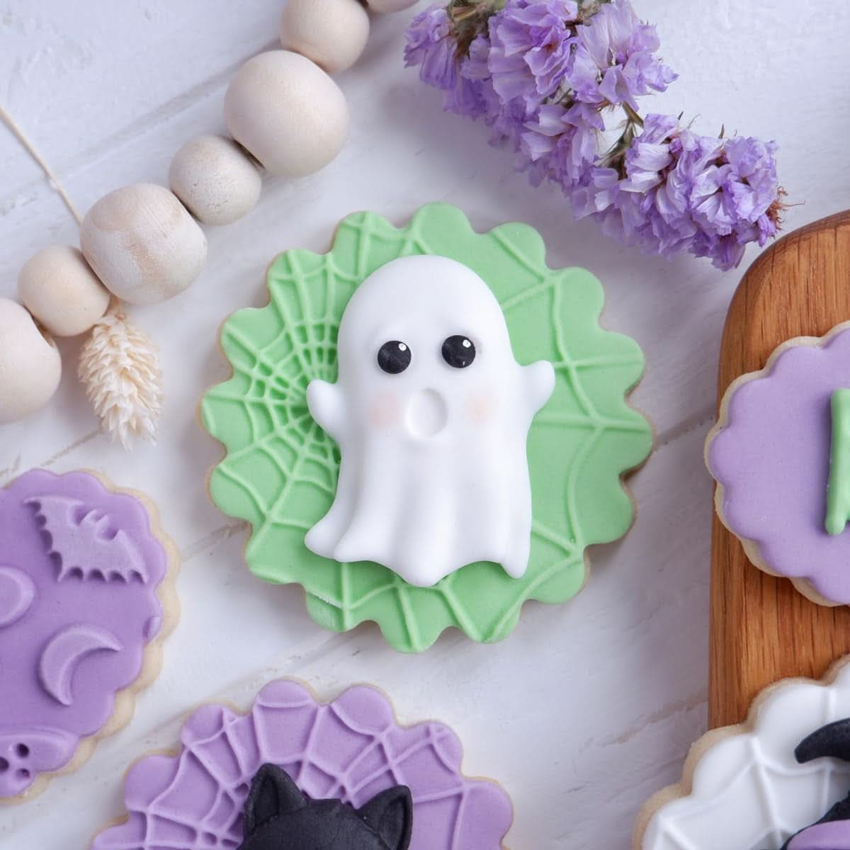 Katy Sue, siliconen mal Halloween keuken Naty Shop