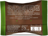 Caffè Borbone Don Carlo Dek Entkofeinierte Kaffeemischung - 50 Kapseln - Compatibel met Lavazza®* A Modo Mio®* Haushalts-Espressomaschinen