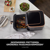 Ninja Airfryer MAX PRO AF180EUCP, 6,2 liter, olievrij Naty Shop Apparaten
