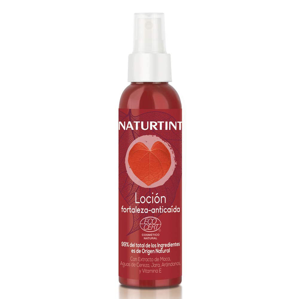 Naturtint, Versterkende lotion tegen haaruitval, 125 ml Haarverzorging Naturtint Standaardtitel