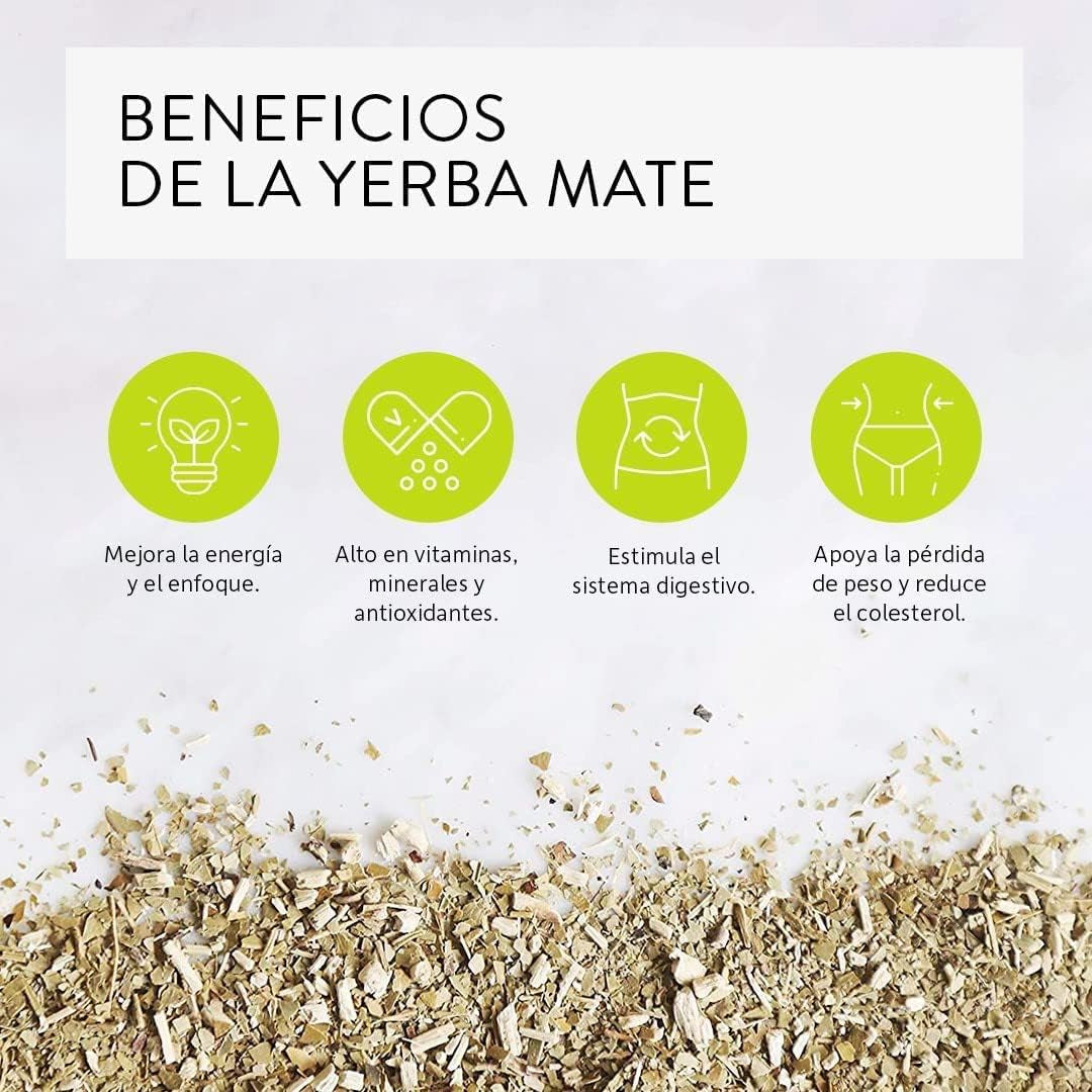 Yerba Mate thee 1KG