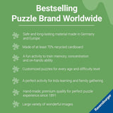 Ravensburger Puzzel voor kinderen - 09226 Grote bouwvoertuigen - Puzzel voor kinderen vanaf 5 jaar, met 3X49 stukjes Puzzel Naty Shop