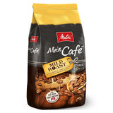 Melitta Mein Café Mild Roast, Whole Kaffee-Bohnen 1kg, ungemahlen, Kaffeebohnen für Kaffee-Volautomat, milde Röstung, Stärke 3
