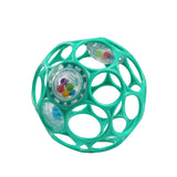 Bright Starts Little Shakers 6-delige cadeauset - Babyrammelaars en bijtringen BPA-vrij Gemakkelijk te vangen Unisex Newborn+