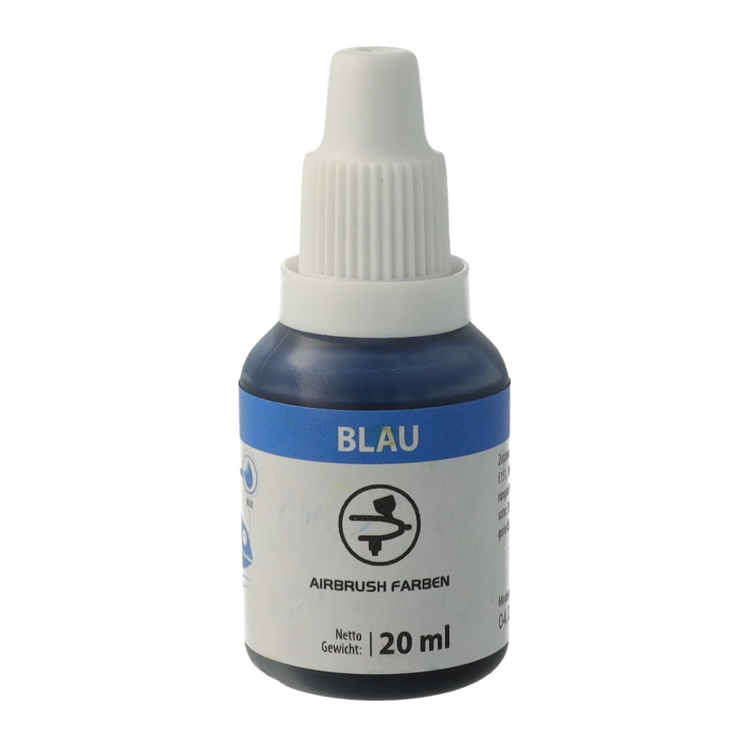Kleurstof Bakeryteam Airbrush blauw 20 ml