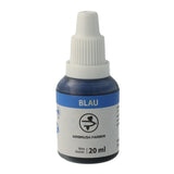 Kleurstof Bakeryteam Airbrush blauw 20 ml
