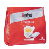 Segafredo Zanetti Intermezzo Koffiepads (1 x 111 g)