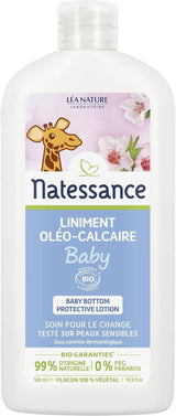 Bébé naturel oléoliniment 500 ml Kinderen - Bad- en huidverzorging Naty Shop