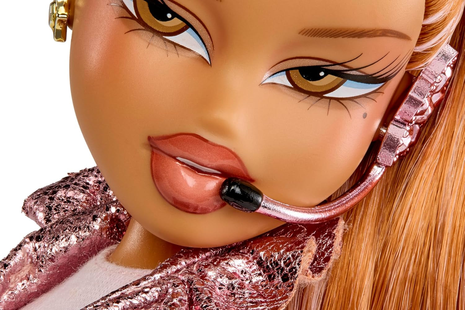 BRATZ Pop Starz Yasmin – Modepop met verzamelbare charme, outfit en muzikale accessoires