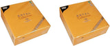 Papstar, 50 servetten "ROYAL Collection" 1/4 vouw 40 Cm X 40 Cm oranje, #82219