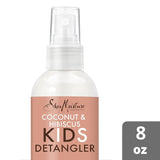 Kids Coconut & Hibiscus Extra Hydrating 237ml Haarontwarrende producten Naty Shop