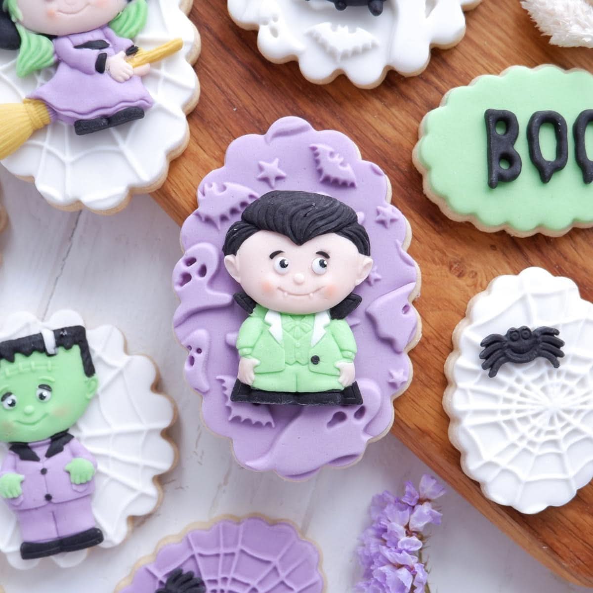 Katy Sue, siliconen mal Halloween keuken Naty Shop