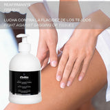 D'Bolón Verstevigende bodycrème met soja, collageen en elastine, 500 ml Cosmetica en Schoonheid Naty Shop