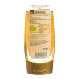 Biozentrale Biologische acaciahoning | 350 g Biologische honing van witte acaciabloemen | Ideaal als spread Biologische honing voor thee | Alternatief voor honingraathoning (2-pack)