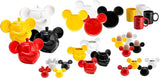 Joy Toy 62129 Disney Mickey Mouse 3D Koekjestrommel Geel 25X17X20 Cm Voedselbewaardozen Naty Shop