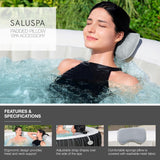 Bestway 1060316NAX22 spa's en accessoires, grijs