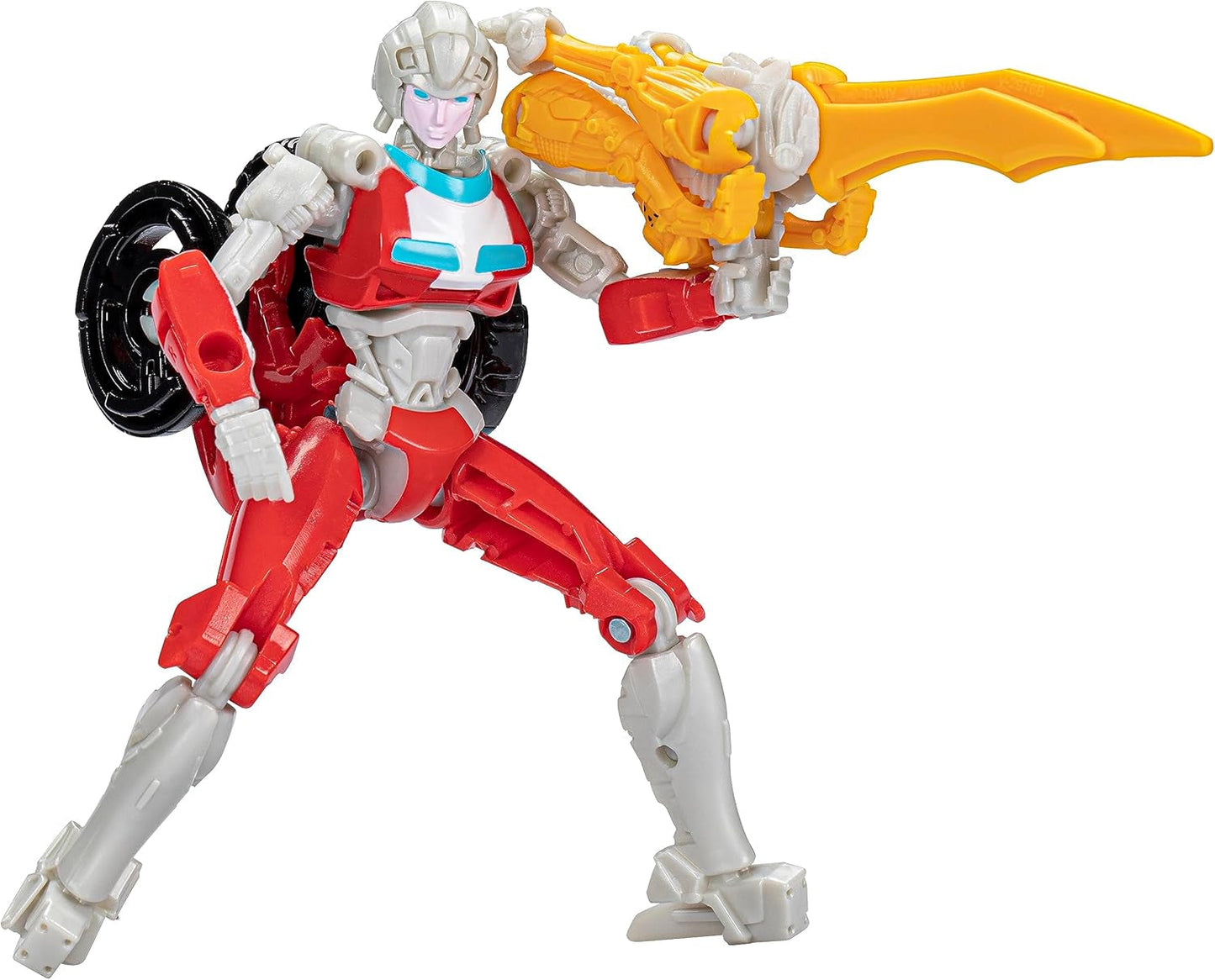 Transformers MV7 BA WEAPONIZER 2PK ARCEE Actiefiguren Naty Shop