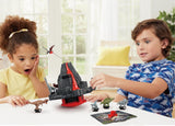 EPOCH Games - Jurassic World Bevende vulkaan 7509 Dinosaurusspeelgoedbordspel voor kinderen vanaf 4 jaar