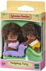 Sylvanian Families 5424 The Hedgehog Twins - Poppenhuisfiguren