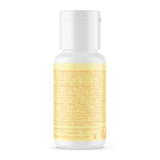 Color Mill kleurstof op basis van citroenolie - Kleurstof voor chocolade, fondant, muffins, cakes, bakken, bitterkoekjes - Kleurstof voor het decoreren van taarten - 100 ml