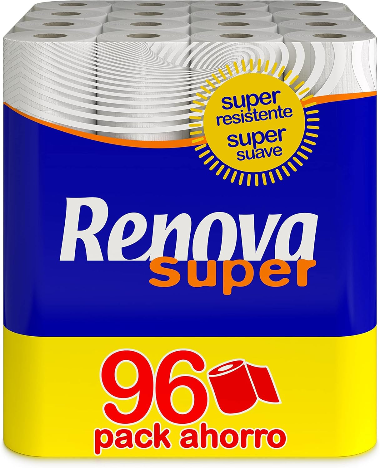Toiletpapier Renova Super, 48 rollen